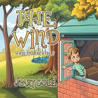 Cover image for The Wind