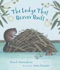 Cover image for The Lodge That Beaver Built