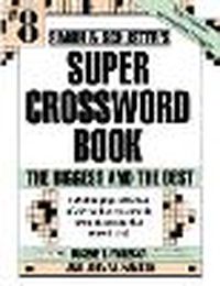Cover image for Simon and Schuster's Super Crossword Book #8