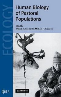 Cover image for The Human Biology of Pastoral Populations