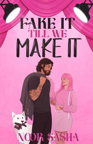 Cover image for Fake It Till We Make It