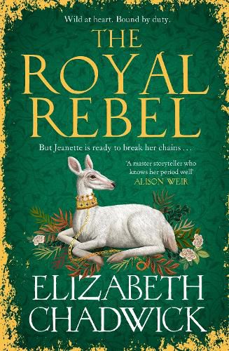 Cover image for The Royal Rebel