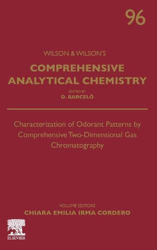 Cover image for Characterization of Odorant Patterns by Comprehensive Two-Dimensional Gas Chromatography