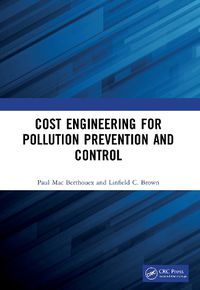 Cover image for Cost Engineering for Pollution Prevention and Control