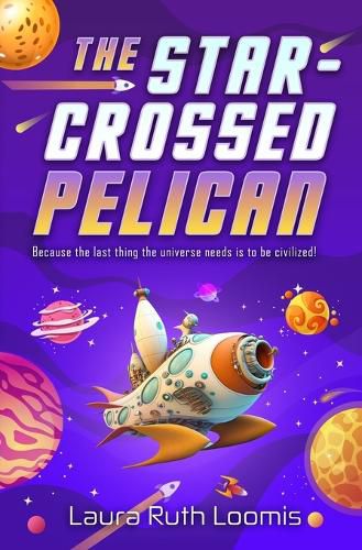 Cover image for The Star-Crossed Pelican