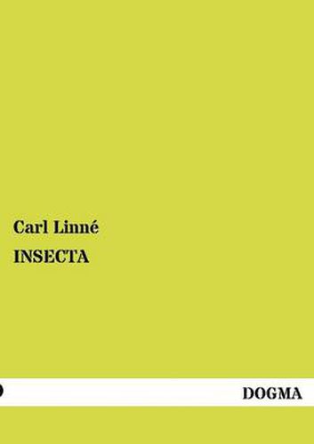 Cover image for Insecta