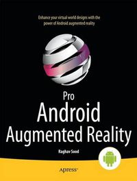 Cover image for Pro Android Augmented Reality