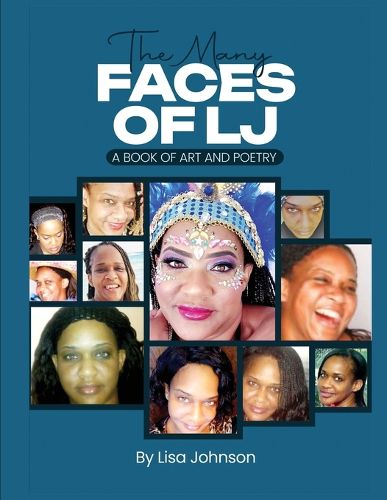 Cover image for The Many Faces Of LJ