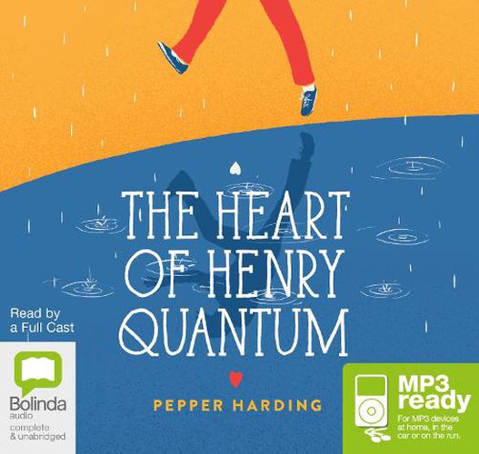 Cover image for The Heart of Henry Quantum