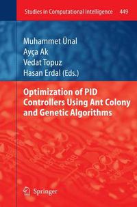 Cover image for Optimization of PID Controllers Using Ant Colony and Genetic Algorithms