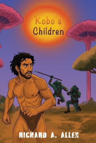 Cover image for Kobo's Children
