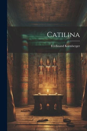 Cover image for Catilina