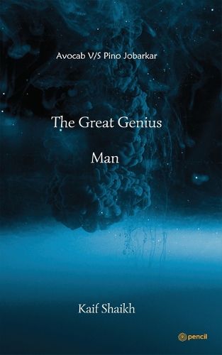 Cover image for The Great Genius Man