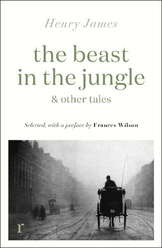 Cover image for The Beast in the Jungle & Other Tales