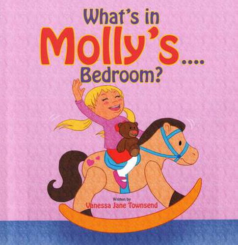 Cover image for What's in Molly's....Bedroom?