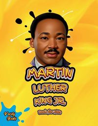 Cover image for Martin Luther King Jr. Book for Kids