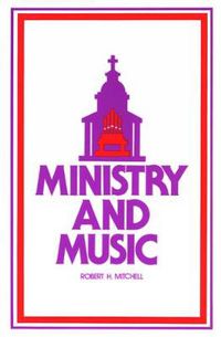 Cover image for Ministry and Music