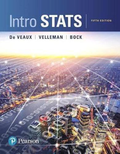 Intro STATS Plus Mylab Statistics with Pearson Etext -- 24 Month Access Card Package