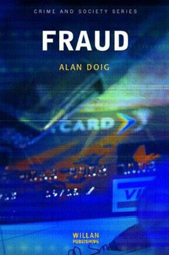 Cover image for Fraud