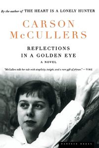 Cover image for Reflections in a Golden Eye