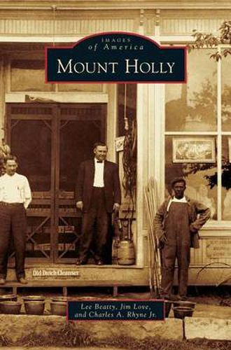 Cover image for Mount Holly