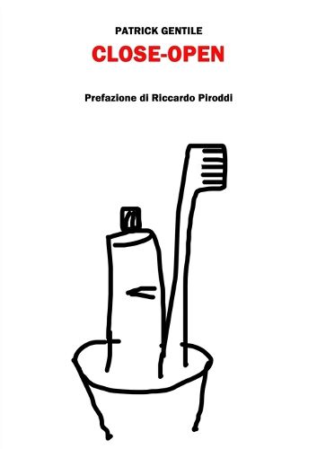 Cover image for Close-Open