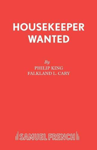 Cover image for Housekeeper Wanted