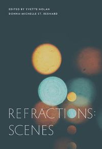 Cover image for Refractions: Scenes