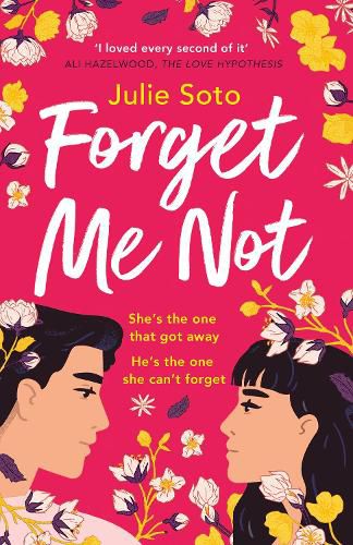 Cover image for Forget Me Not