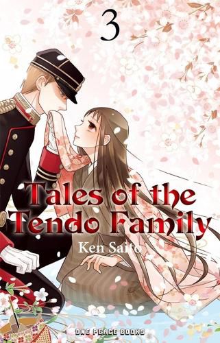 Cover image for Tales of the Tendo Family Volume 3