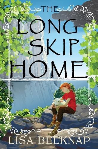 Cover image for The Long Skip Home