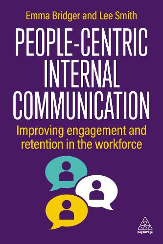 Cover image for People-Centric Internal Communication