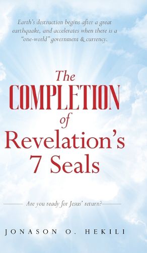 Cover image for The COMPLETION of Revelation's 7 Seals