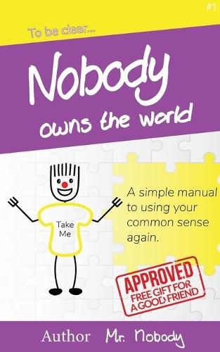 Cover image for Nobody Owns The World