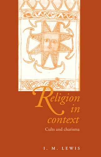 Cover image for Religion in Context: Cults and Charisma