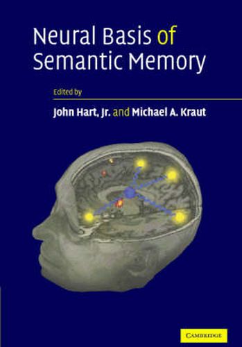 Cover image for Neural Basis of Semantic Memory