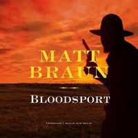 Cover image for Bloodsport