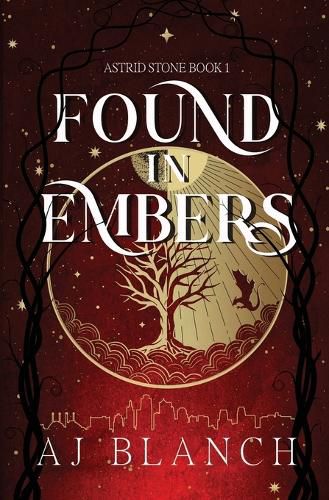 Cover image for Found in Embers