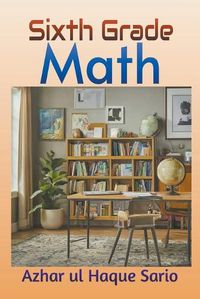 Cover image for Sixth Grade Math