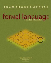 Cover image for Formal Language: A Practical Introduction