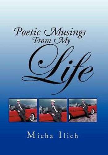 Cover image for Poetic Musings from My Life
