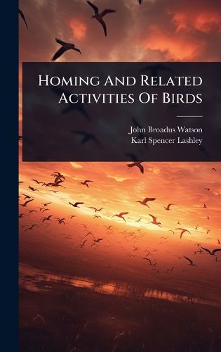 Cover image for Homing And Related Activities Of Birds