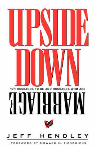 Cover image for Upside Down Marriage