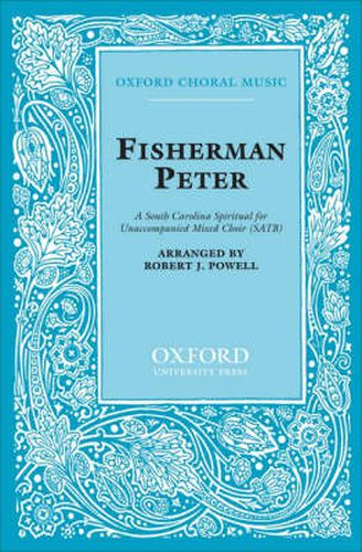 Cover image for Fisherman Peter