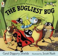 Cover image for The Bugliest Bug