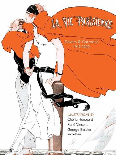 Cover image for La Vie Parisienne: Covers and Cartoons, 1917-1922