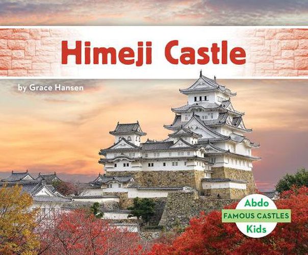 Cover image for Himeji Castle