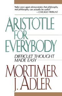 Cover image for Aristotle for Everybody
