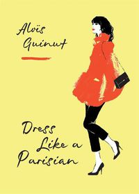 Cover image for Dress Like a Parisian