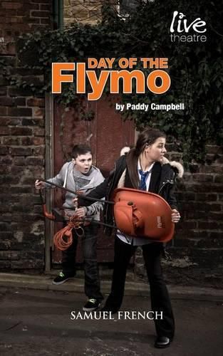 Cover image for Day of the Flymo